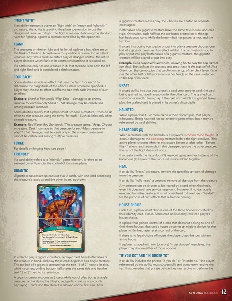 File:Keyforge rules 1 7.pdf