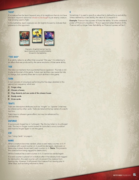 File:Keyforge rules 1 7.pdf