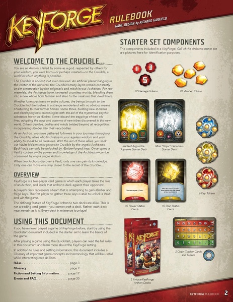 File:Keyforge rules 1 7.pdf