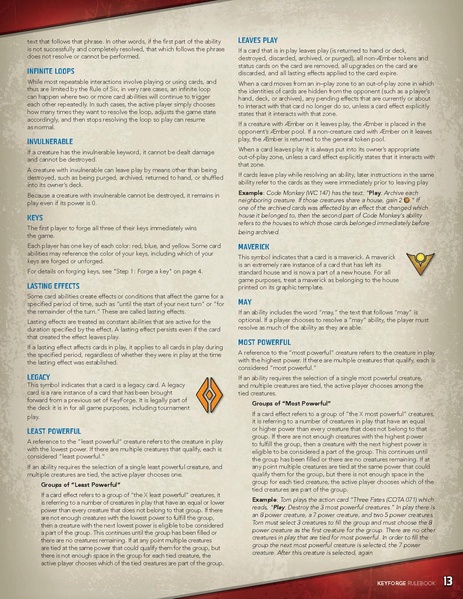 File:Keyforge rules 1 8.pdf