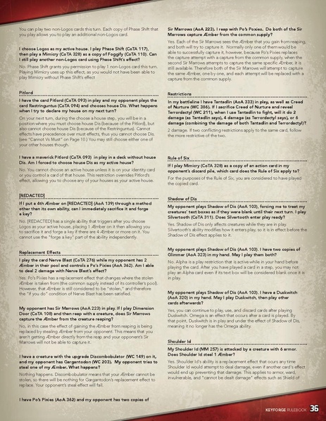 File:Keyforge rules 1 8.pdf