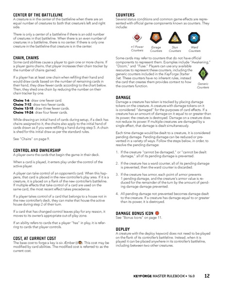 File:Keyforge rules v16.pdf