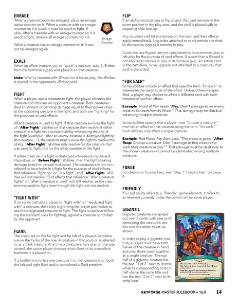 File:Keyforge rules v16.pdf