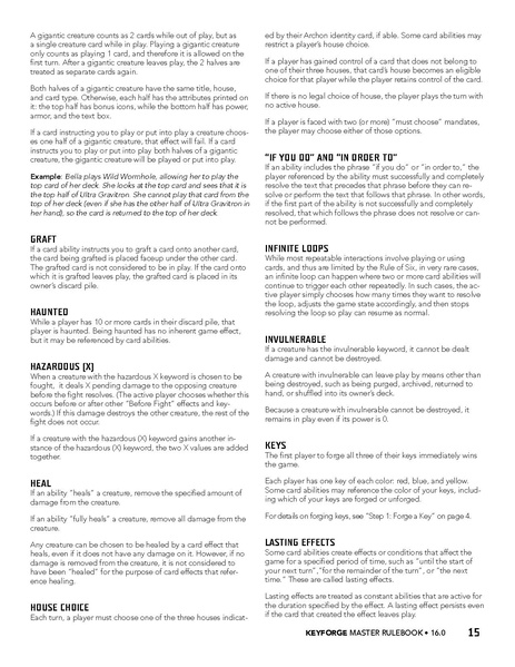 File:Keyforge rules v16.pdf