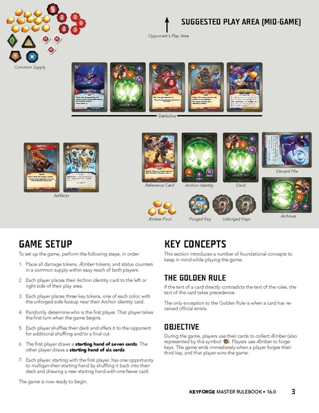 File:Keyforge rules v16.pdf