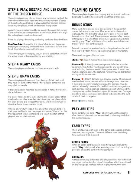 File:Keyforge rules v16.pdf