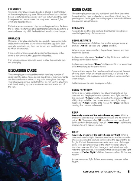 File:Keyforge rules v16.pdf