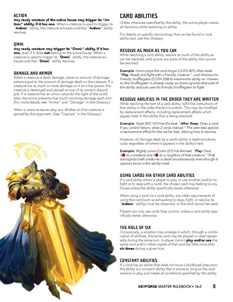 File:Keyforge rules v16.pdf