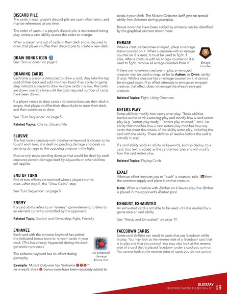 File:Keyforge rules v17.1.pdf