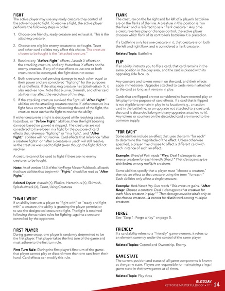 File:Keyforge rules v17.1.pdf