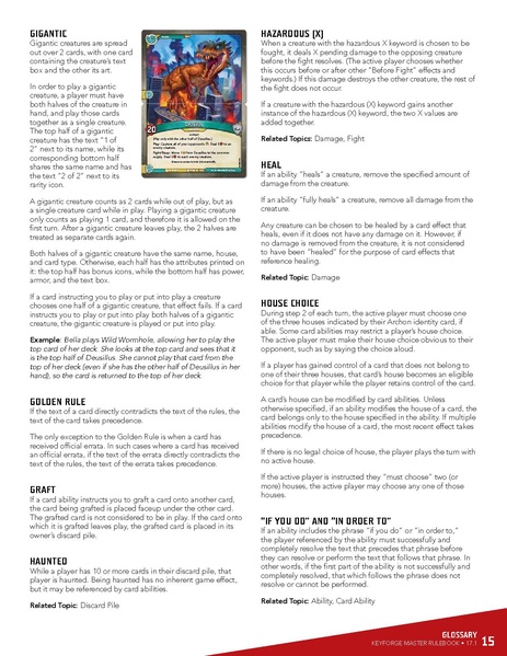 File:Keyforge rules v17.1.pdf