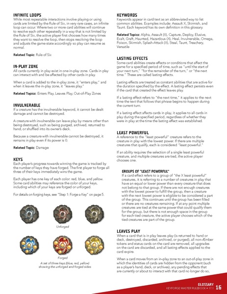 File:Keyforge rules v17.1.pdf