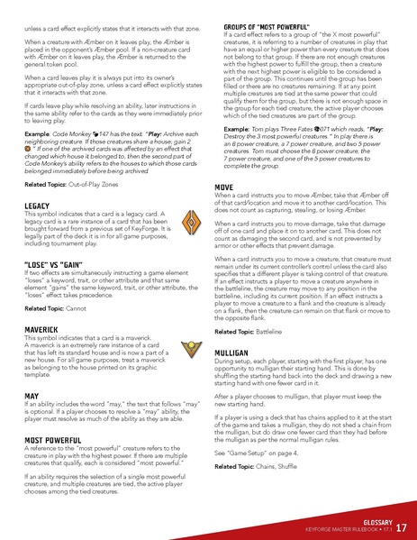 File:Keyforge rules v17.1.pdf