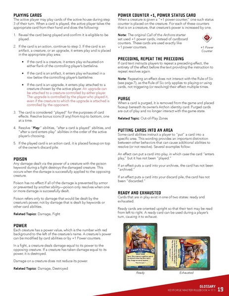 File:Keyforge rules v17.1.pdf