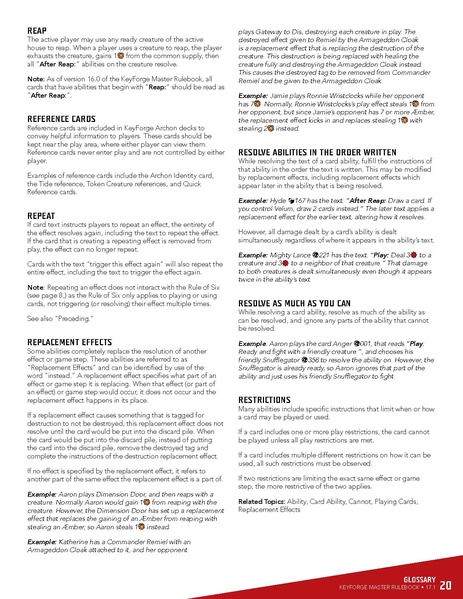 File:Keyforge rules v17.1.pdf