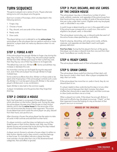 File:Keyforge rules v17.1.pdf