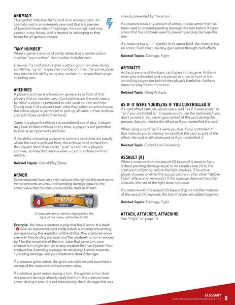 File:Keyforge rules v17.1.pdf