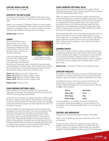File:Keyforge rules v17.2.pdf