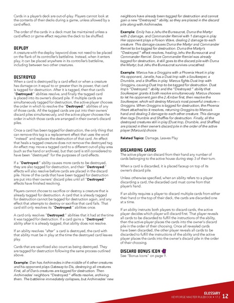 File:Keyforge rules v17.2.pdf