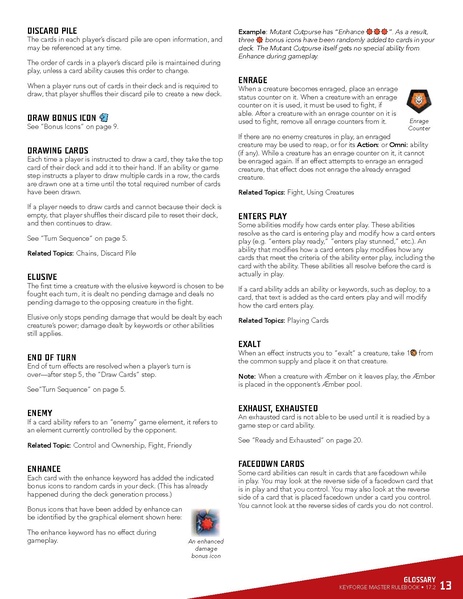 File:Keyforge rules v17.2.pdf