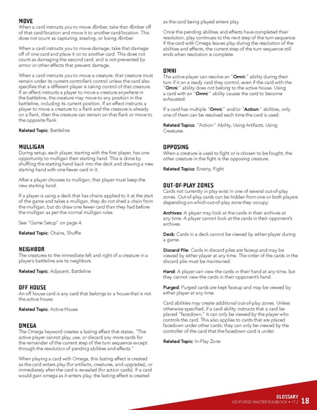 File:Keyforge rules v17.2.pdf