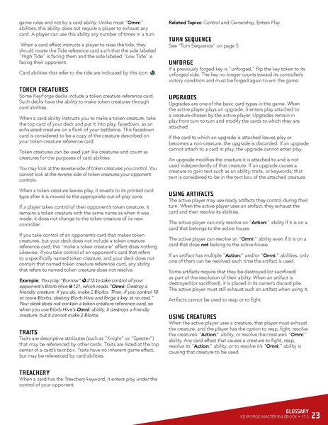 File:Keyforge rules v17.2.pdf