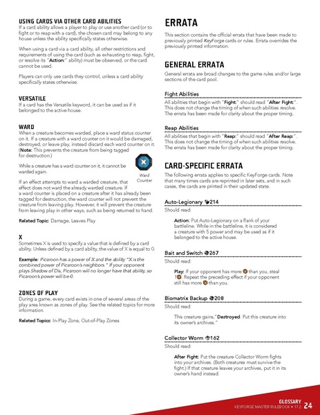 File:Keyforge rules v17.2.pdf