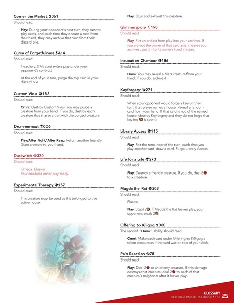 File:Keyforge rules v17.2.pdf