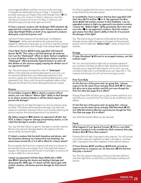 File:Keyforge rules v17.2.pdf