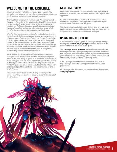 File:Keyforge rules v17.2.pdf