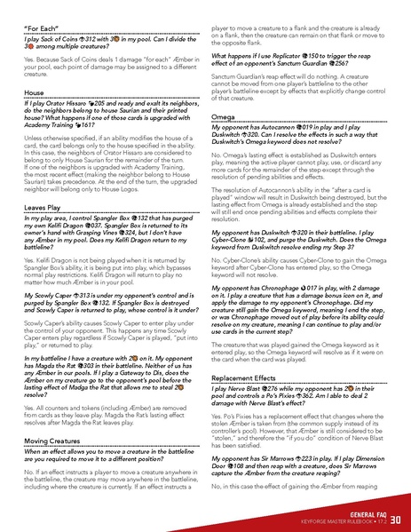 File:Keyforge rules v17.2.pdf