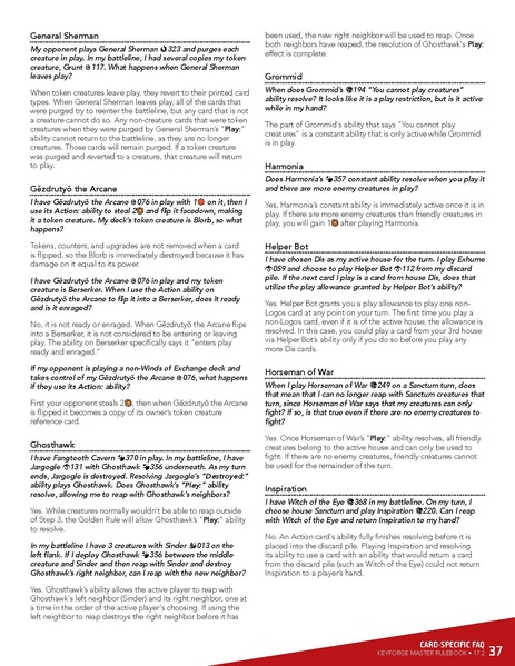 File:Keyforge rules v17.2.pdf