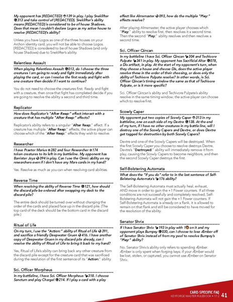 File:Keyforge rules v17.2.pdf