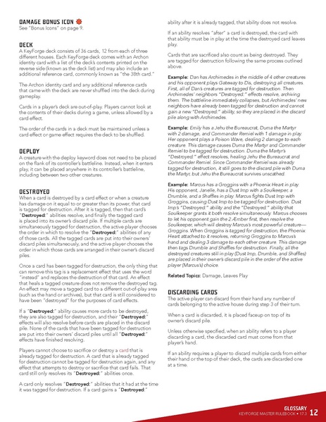 File:Keyforge rules v17.3.pdf