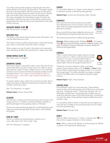 File:Keyforge rules v17.3.pdf