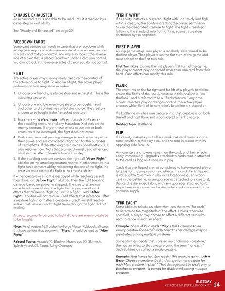 File:Keyforge rules v17.3.pdf