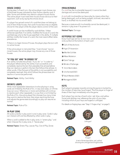 File:Keyforge rules v17.3.pdf