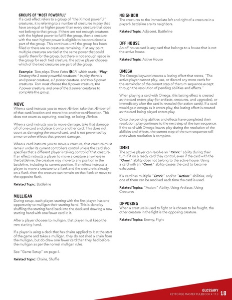 File:Keyforge rules v17.3.pdf