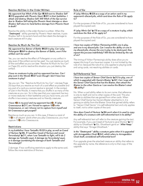 File:Keyforge rules v17.3.pdf