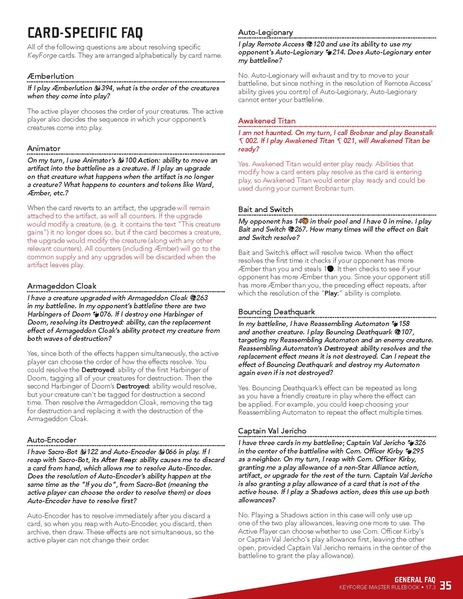 File:Keyforge rules v17.3.pdf