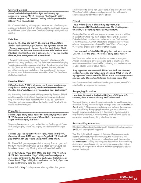 File:Keyforge rules v17.3.pdf