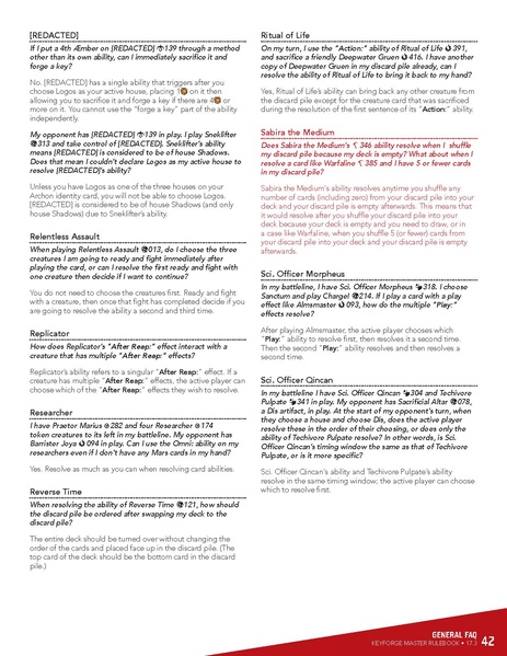 File:Keyforge rules v17.3.pdf