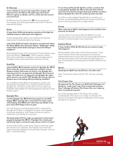 File:Keyforge rules v17.3.pdf