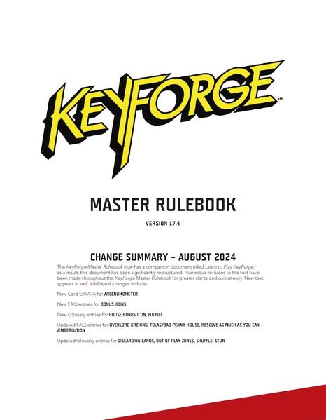 File:Keyforge rules v17.4.pdf