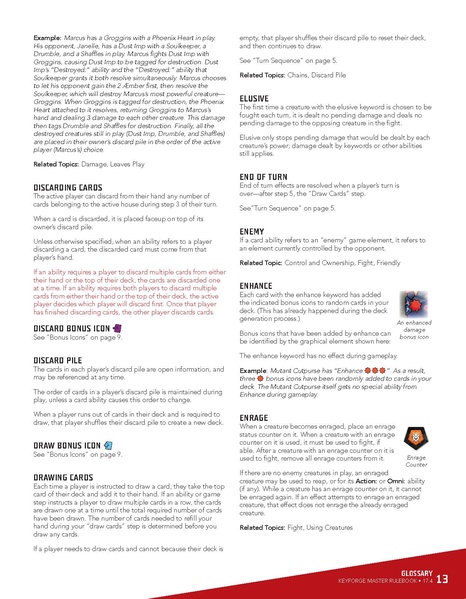 File:Keyforge rules v17.4.pdf