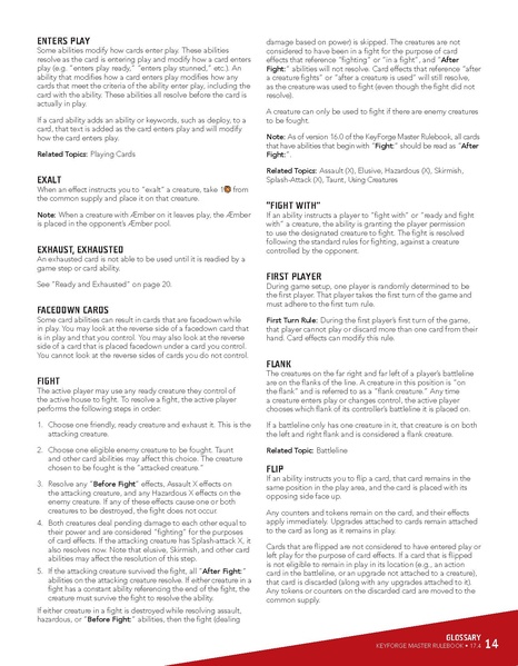 File:Keyforge rules v17.4.pdf