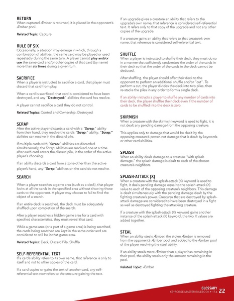 File:Keyforge rules v17.4.pdf