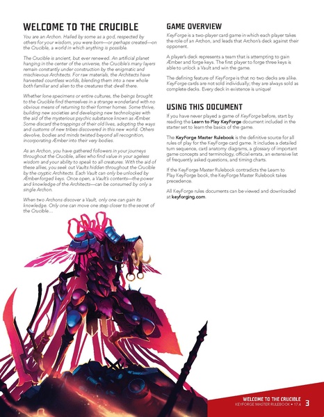 File:Keyforge rules v17.4.pdf