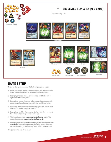 File:Keyforge rules v17.4.pdf