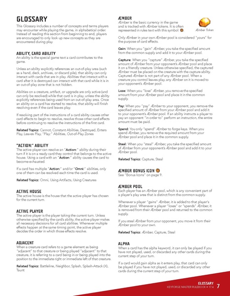 File:Keyforge rules v17.4.pdf